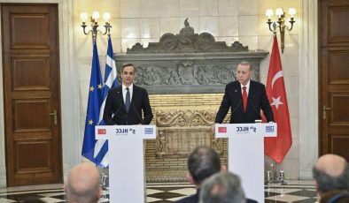 Türkiye-Yunanistan ortasında birtakım mutabakatlar imzalandı