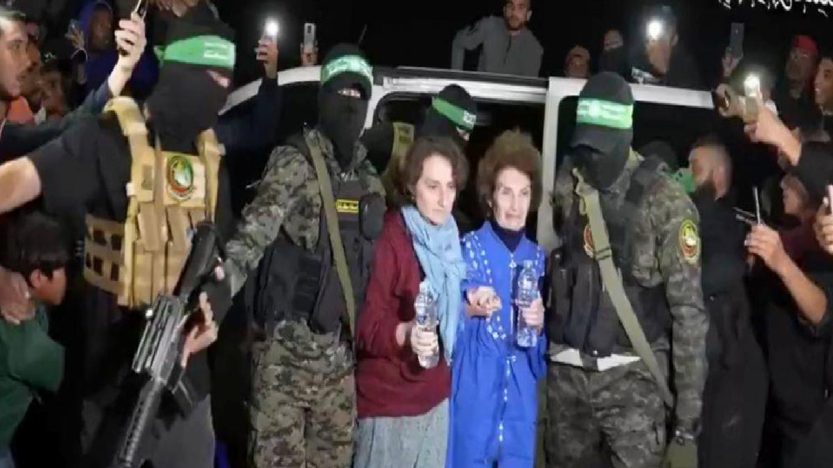 Zaharova: Hamas&#8217;a minnettarız, Dünyadan Haberler